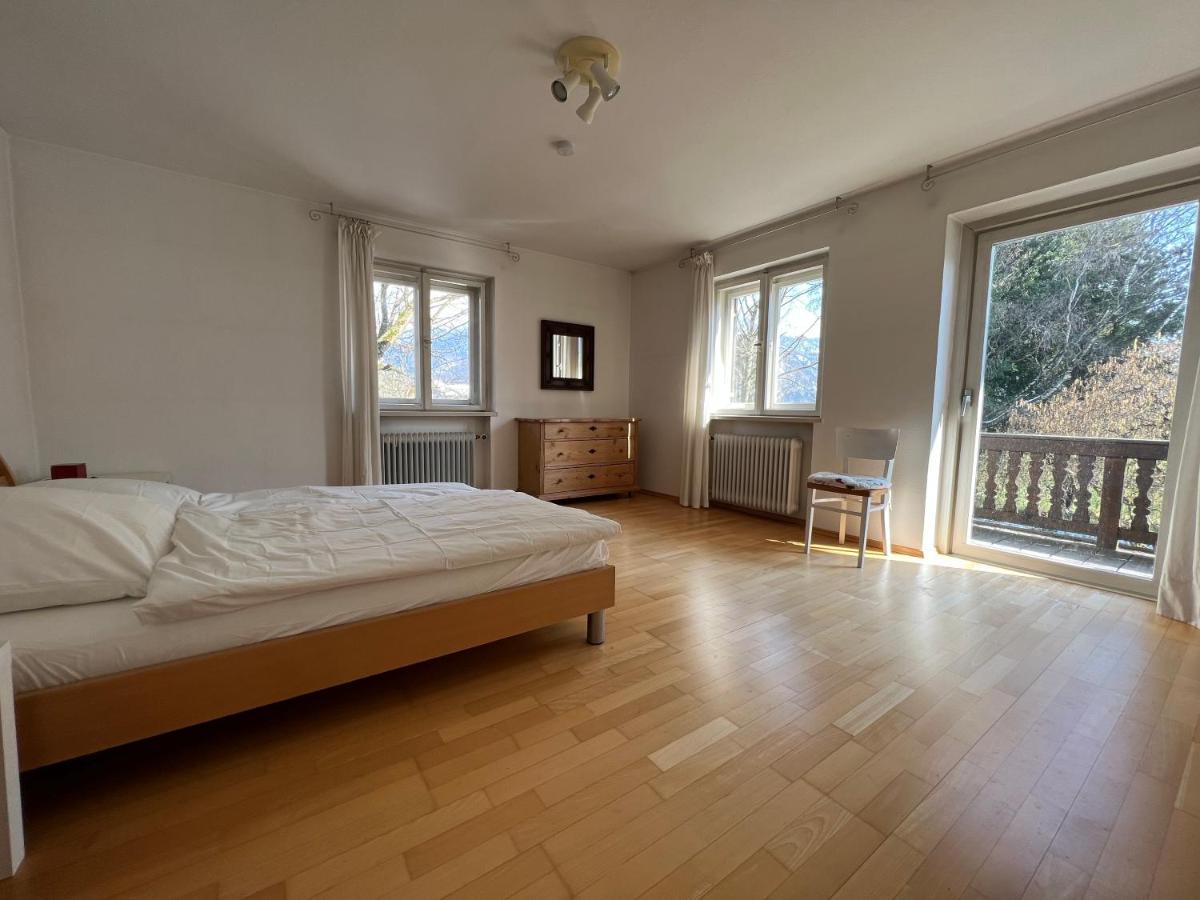 Zur Rose Apartment Grassau  Ngoại thất bức ảnh