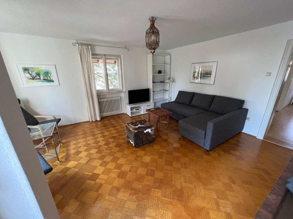 Zur Rose Apartment Grassau  Ngoại thất bức ảnh