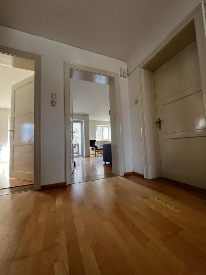 Zur Rose Apartment Grassau  Ngoại thất bức ảnh