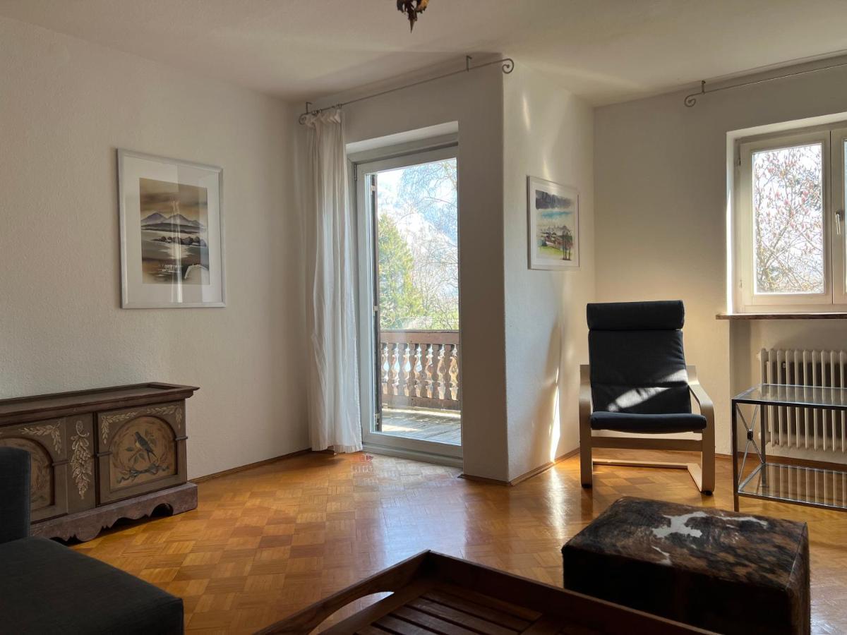 Zur Rose Apartment Grassau  Ngoại thất bức ảnh